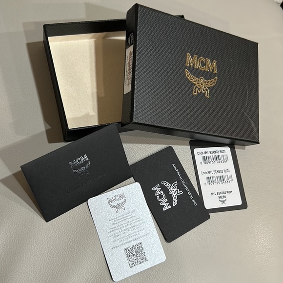 MCM Small Accessory Box - Picture 2 of 12